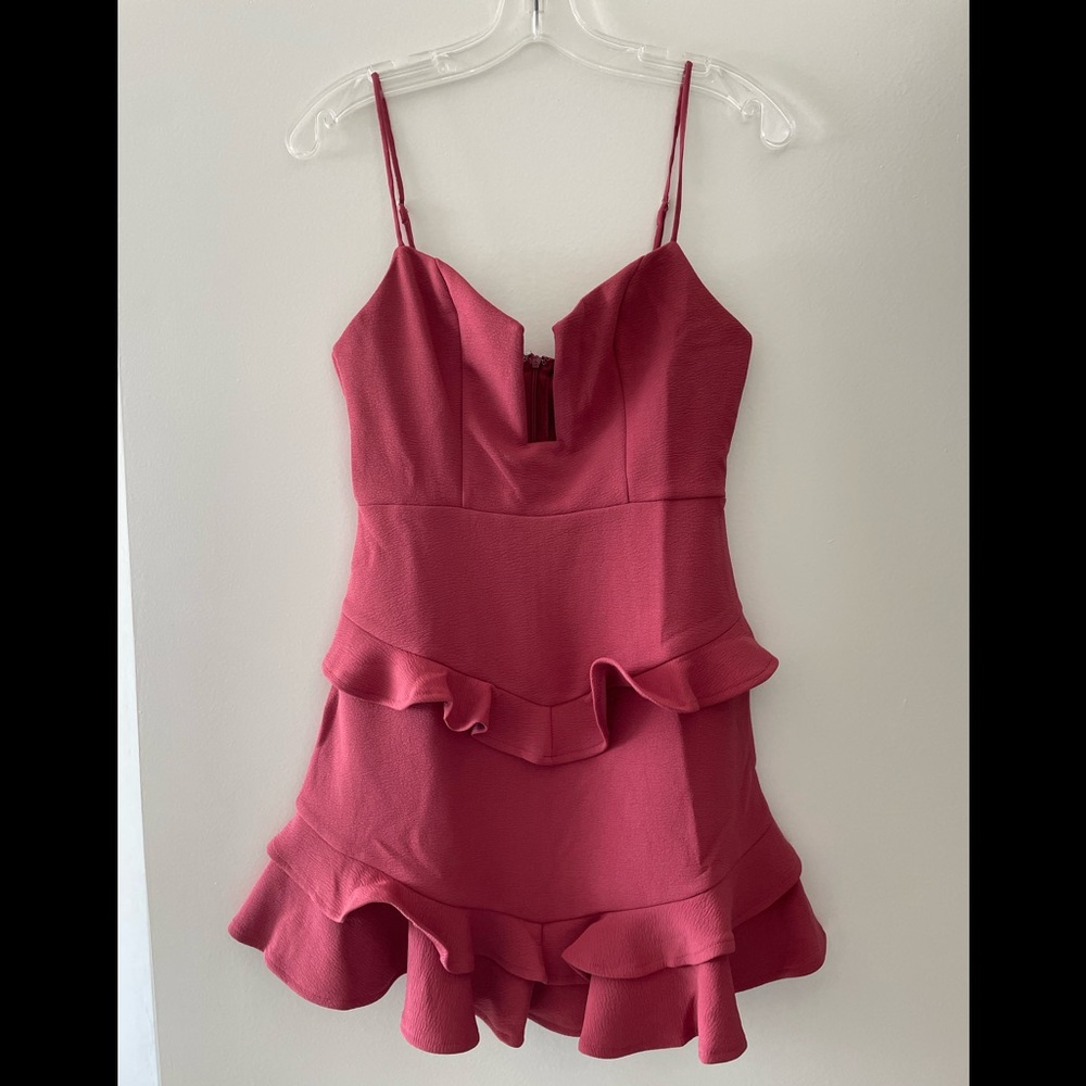 Rose dress